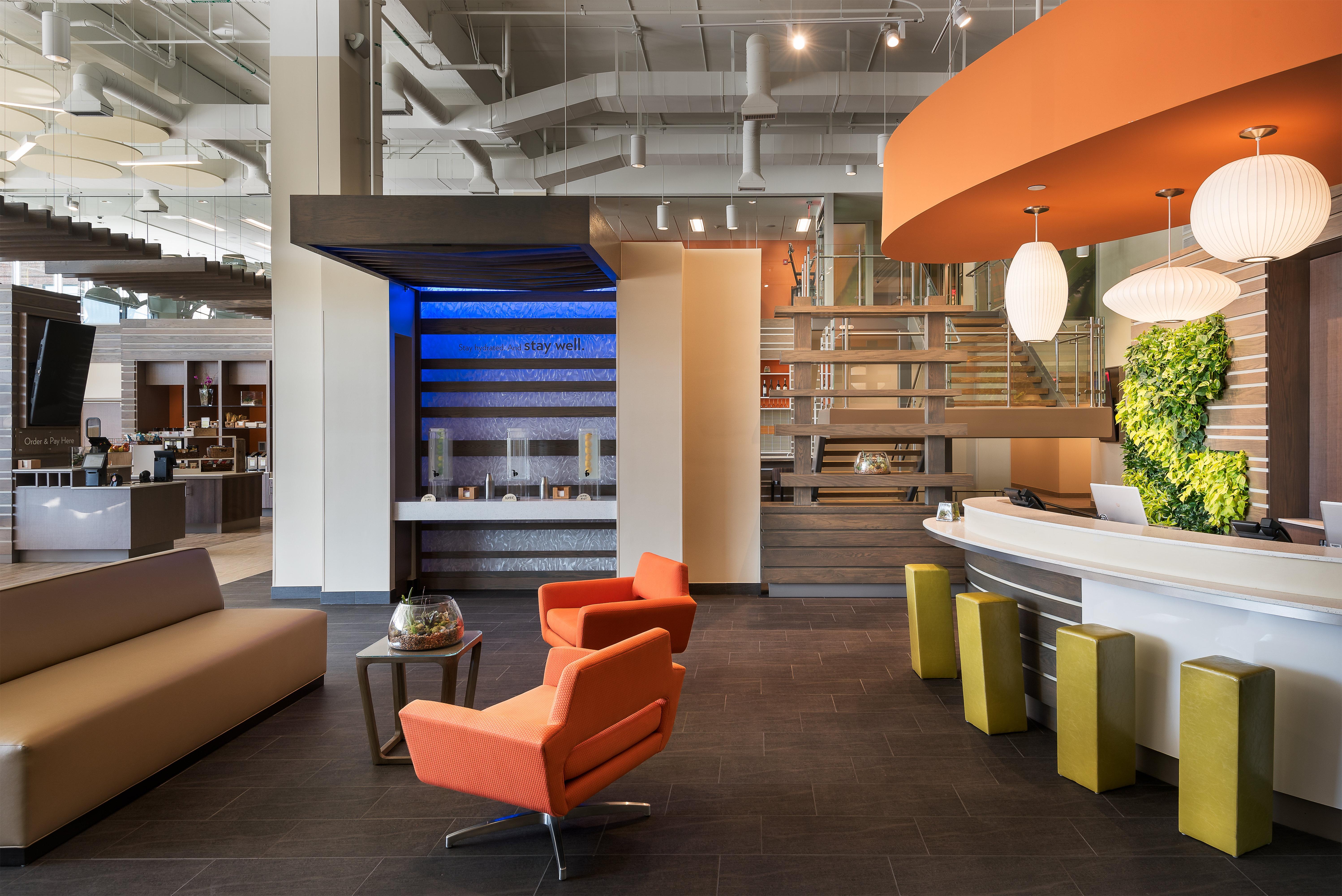 Even Hotel Omaha Downtown - Old Market By Ihg Екстер'єр фото