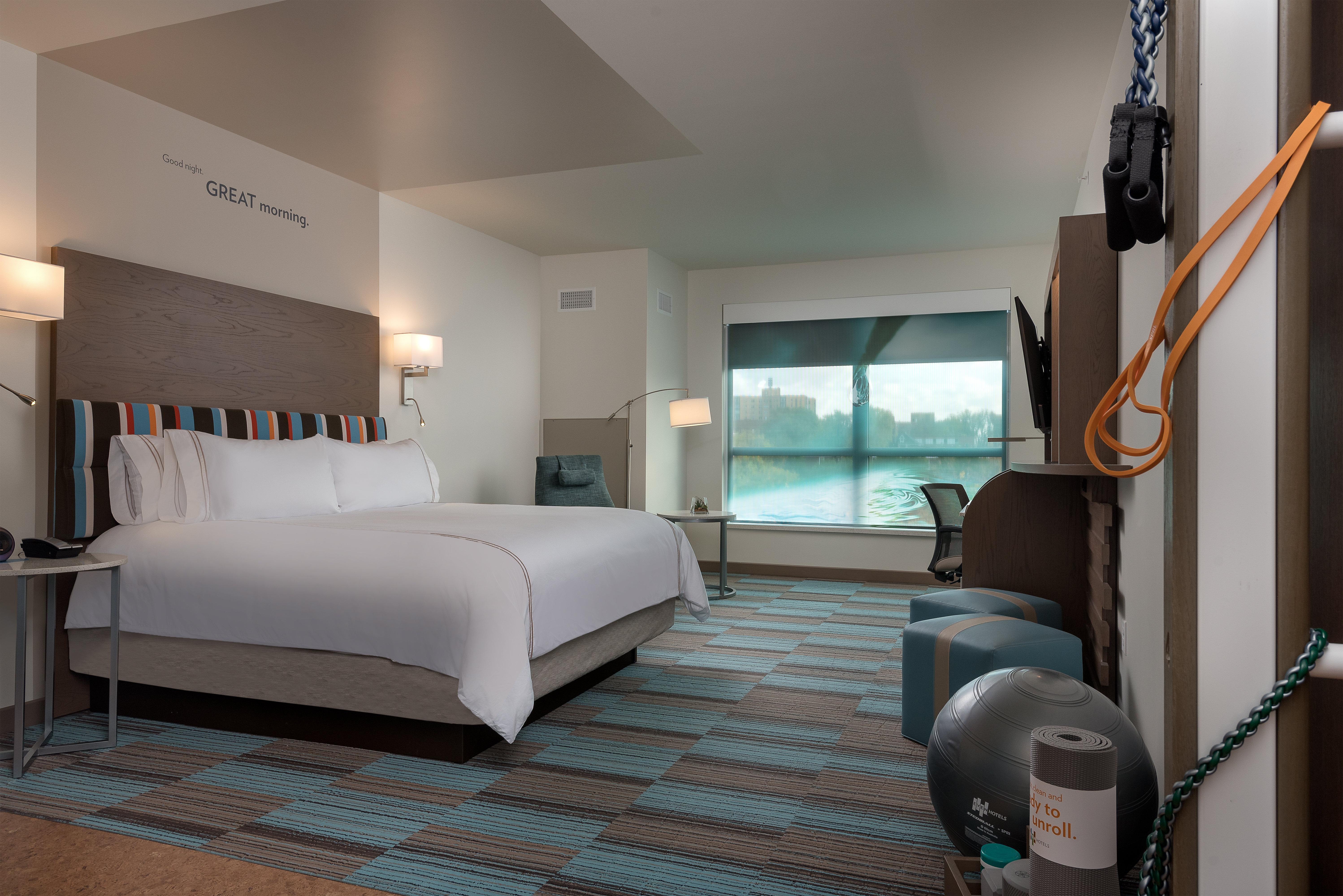 Even Hotel Omaha Downtown - Old Market By Ihg Екстер'єр фото