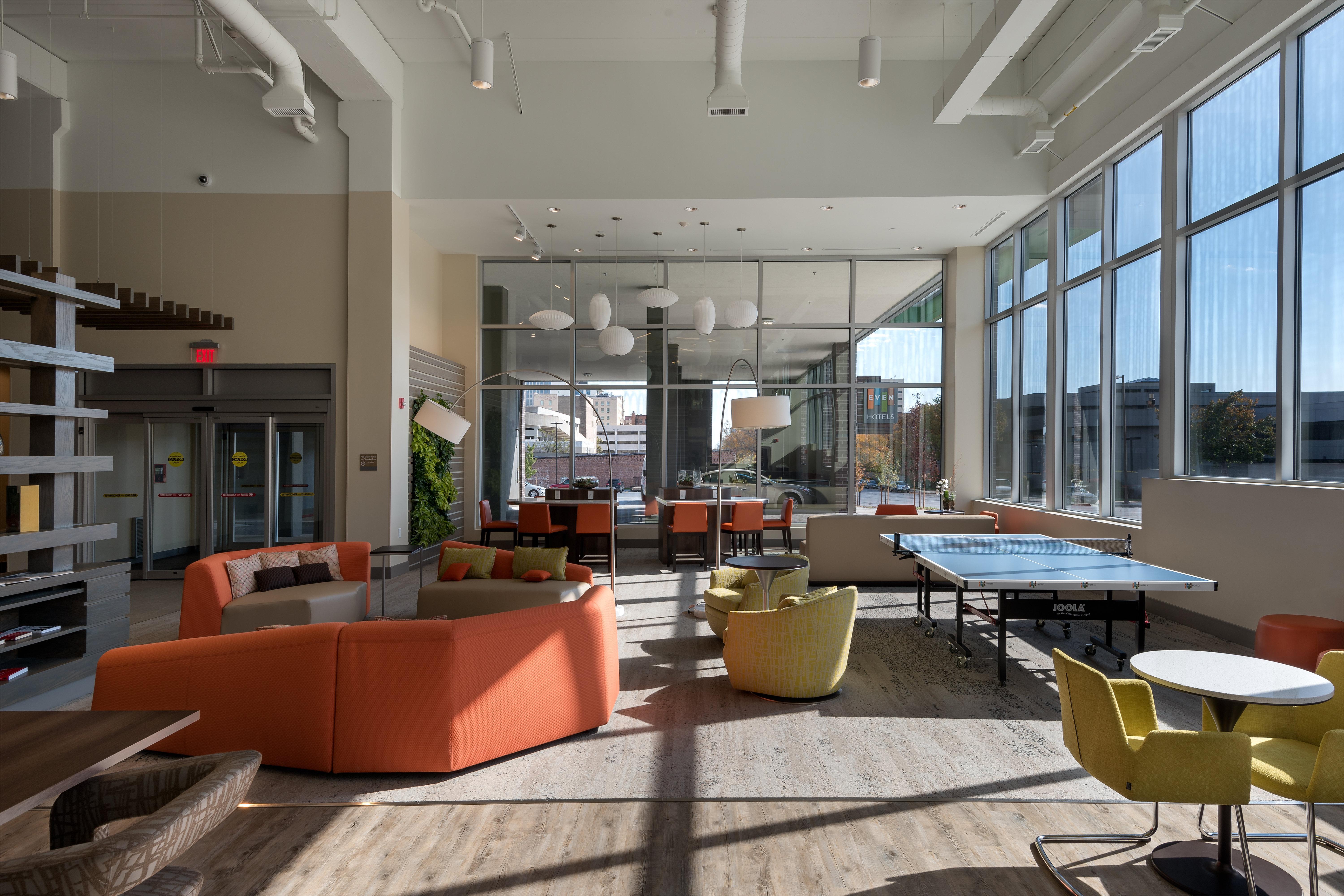 Even Hotel Omaha Downtown - Old Market By Ihg Екстер'єр фото