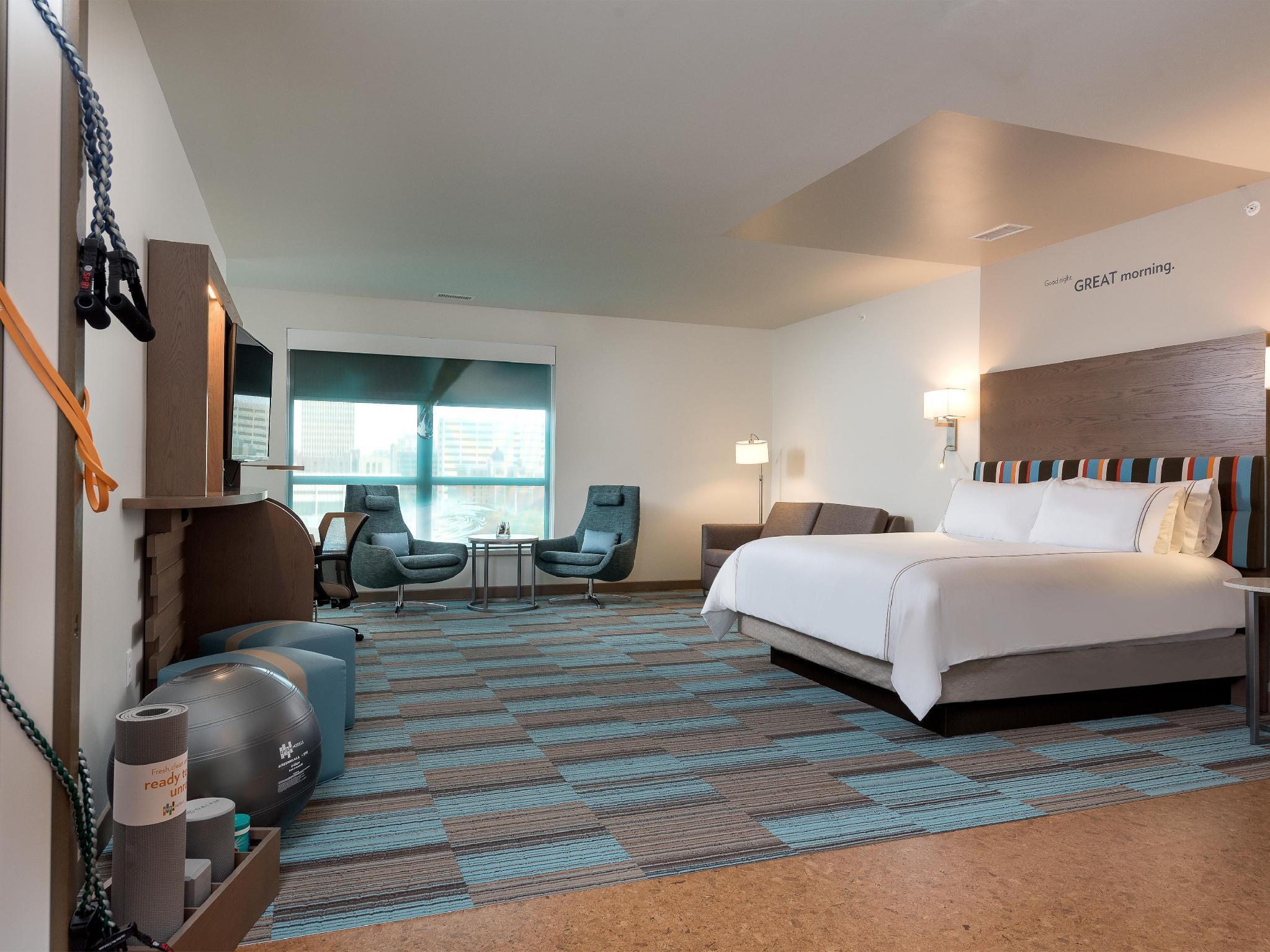 Even Hotel Omaha Downtown - Old Market By Ihg Екстер'єр фото
