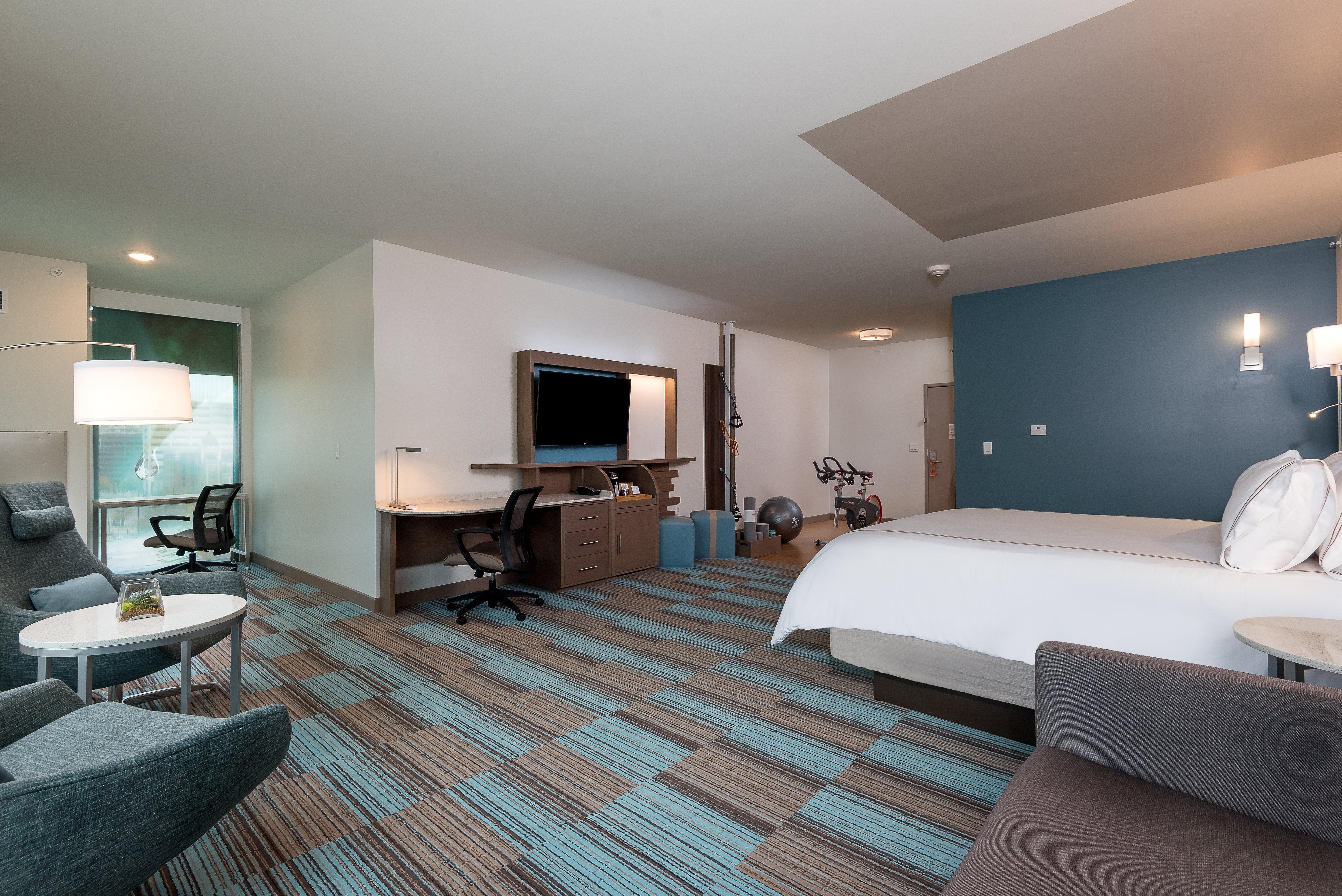 Even Hotel Omaha Downtown - Old Market By Ihg Екстер'єр фото