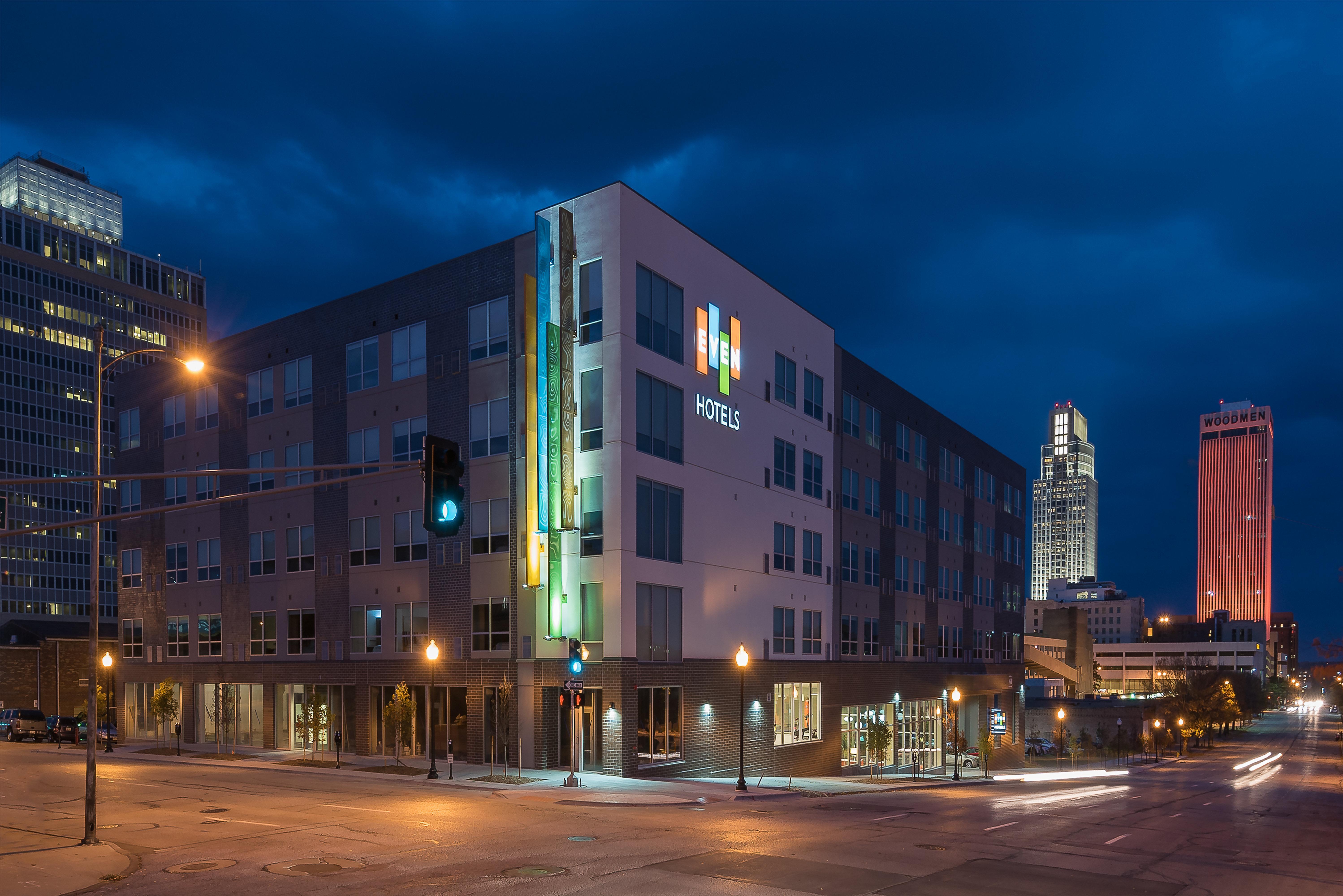 Even Hotel Omaha Downtown - Old Market By Ihg Екстер'єр фото