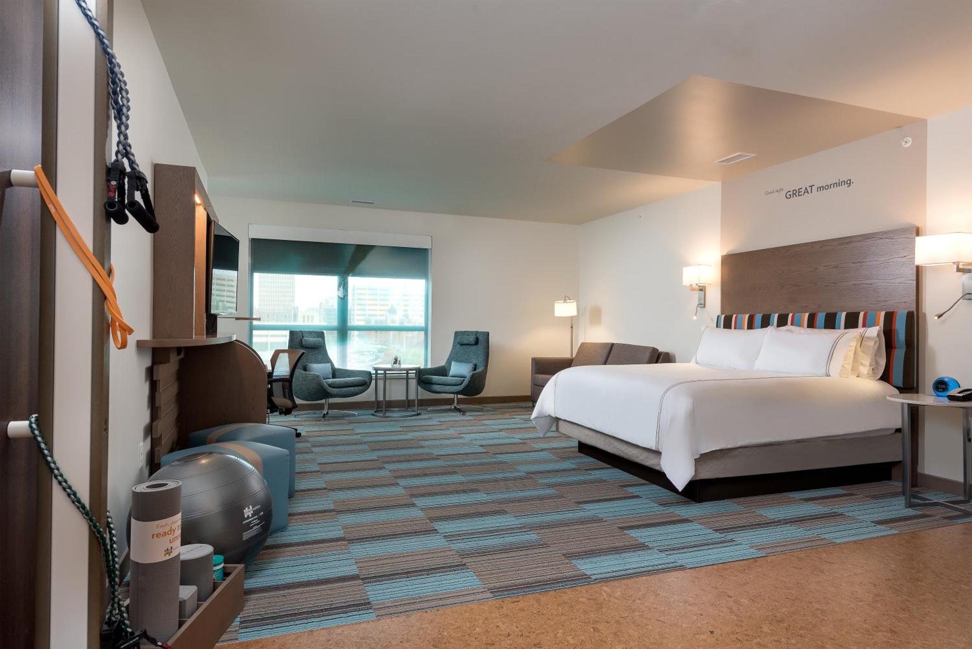 Even Hotel Omaha Downtown - Old Market By Ihg Екстер'єр фото