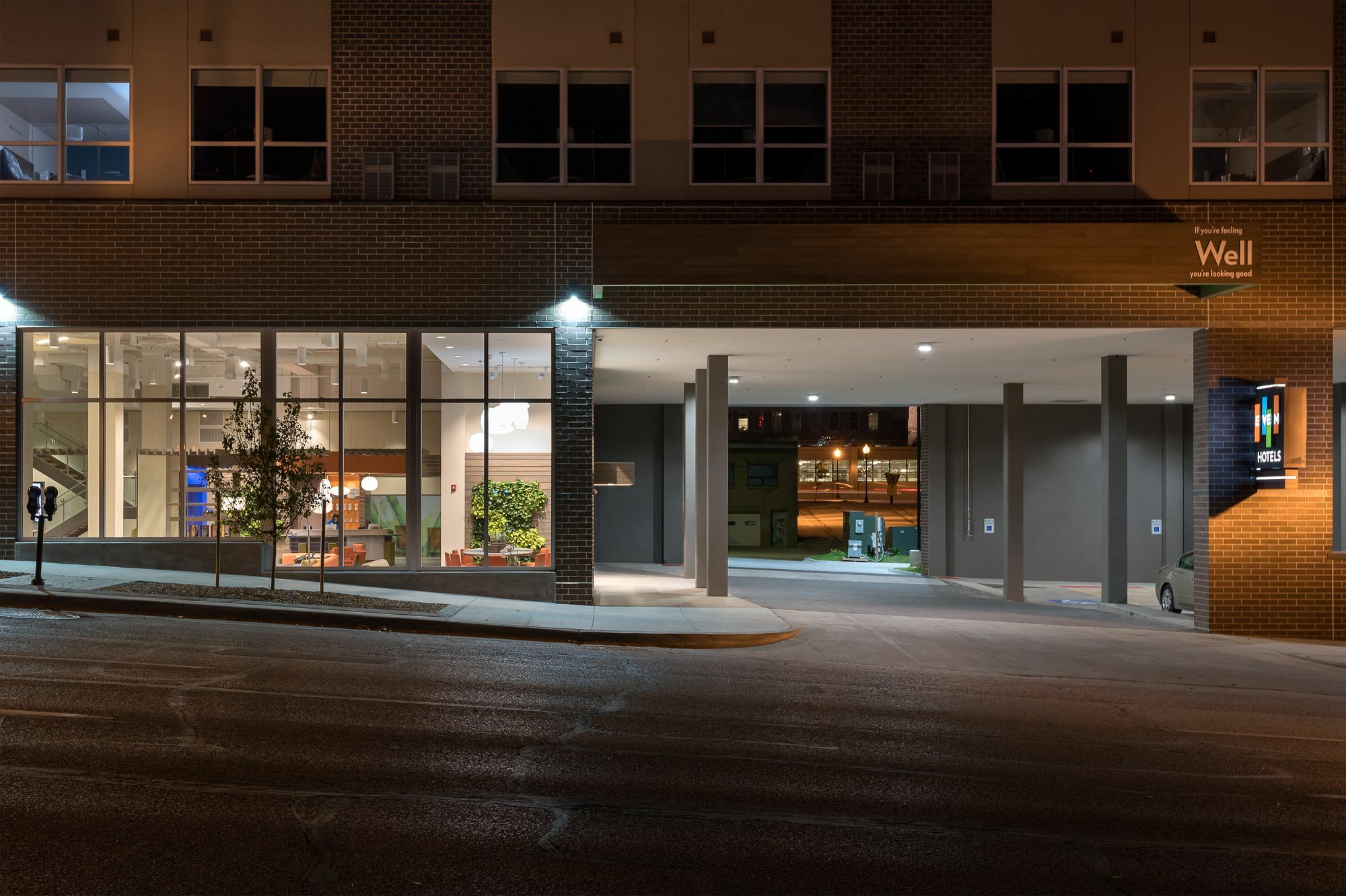Even Hotel Omaha Downtown - Old Market By Ihg Екстер'єр фото