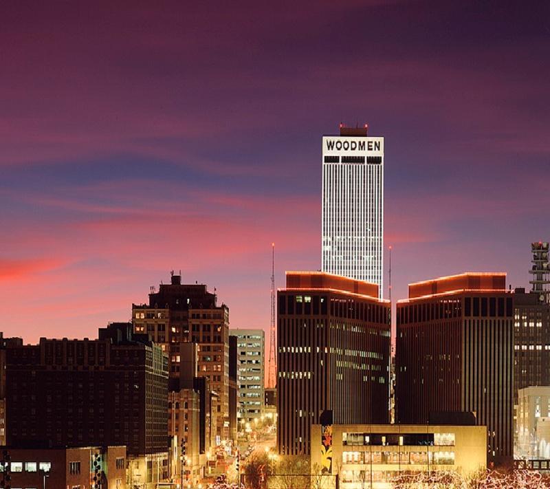 Even Hotel Omaha Downtown - Old Market By Ihg Екстер'єр фото