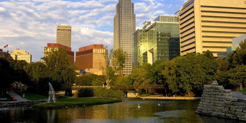 Even Hotel Omaha Downtown - Old Market By Ihg Екстер'єр фото